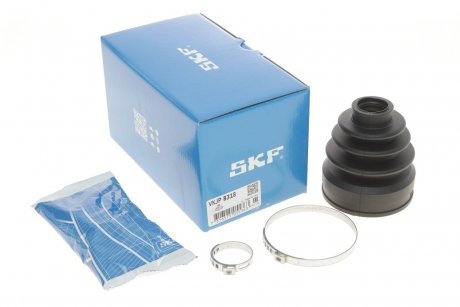 Захисний комплект амортизатора SKF VKJP8318