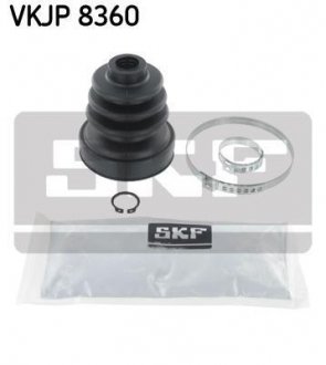 Пильовик приводу колеса SKF VKJP 8360