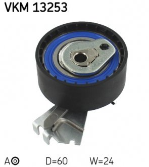 Шків натяжний SKF VKM 13253