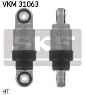 Натяжний ролик, поліклиновий ремінь SKF VKM 31063