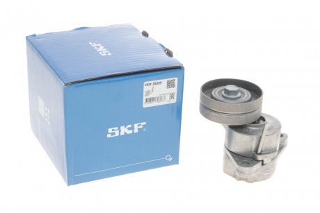 Натяжний ролик, полікліновий ремінь (Вир-во) SKF VKM 35009