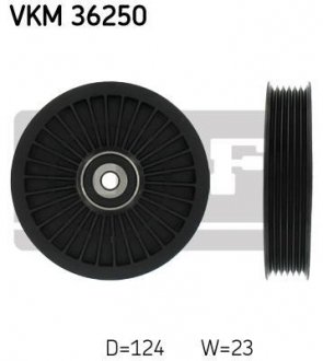 Ролик натяжний OPEL "2,CDTI "08-17 SKF VKM 36250 (фото 1)