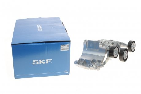 Натяжной ролик, поликлинового ремня (Пр-во) SKF VKM38869