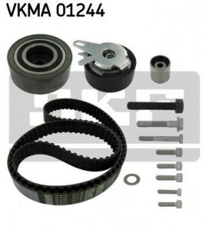 Ремкомплект ГРМ VW Crafter 30-35/30-50 "2,5TDI "06-13 SKF VKMA 01244