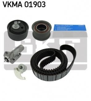 Комплект ременя ГРМ SKF VKMA 01903