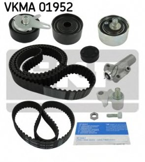 Комплект ременя ГРМ SKF VKMA 01952