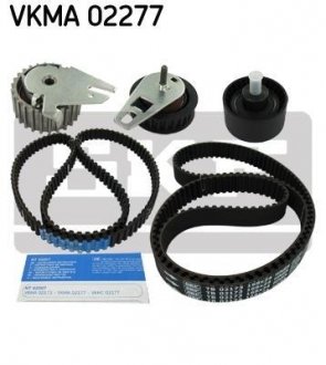 Комплект ременя ГРМ SKF VKMA 02277