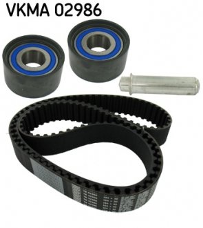 Комплект ременя ГРМ SKF VKMA 02986