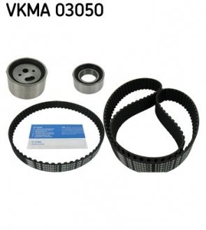 Комплект ременя ГРМ SKF VKMA 03050