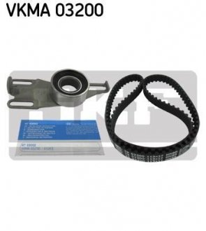 Комплект ременя ГРМ SKF VKMA 03200