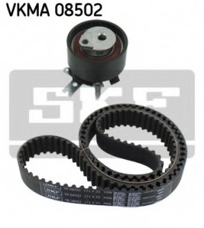 Комплект ременя ГРМ SKF VKMA 08502