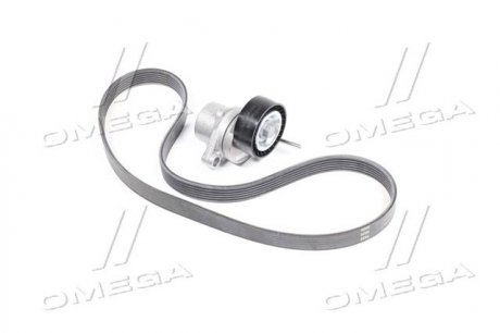 Ремкомплект ГРМ CITROEN/PEUGEOT C2/C3/C4/1007/207/307 "1,1-1,6 "00>> SKF VKMA 33074