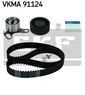 Ремкомплект ГРМ TOYOTA/VW Hiace/Hilux/LandCruiser/Taro "2,4D "87-06 SKF VKMA 91124