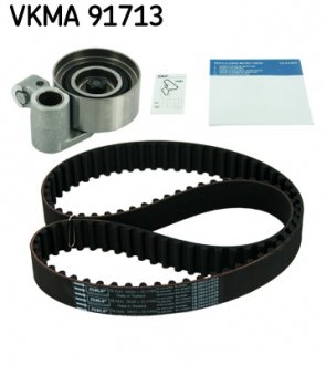 Комплект ременя ГРМ SKF VKMA 91713