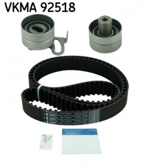 Комплект ременя ГРМ SKF VKMA 92518