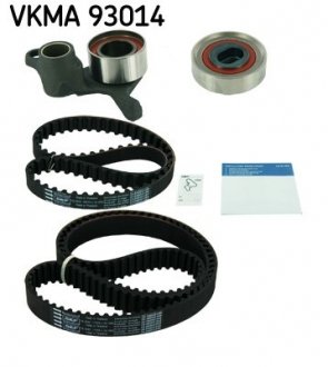 Комплект ременя ГРМ SKF VKMA 93014