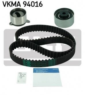 Комплект ременя ГРМ SKF VKMA 94016