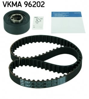 Комплект ременя ГРМ SKF VKMA 96202