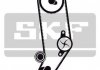 Водяний насос + комплект зубчатого ременя SKF VKMC 01031 (фото 2)