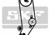 Водяний насос + комплект зубчатого ременя SKF VKMC 01032 (фото 2)