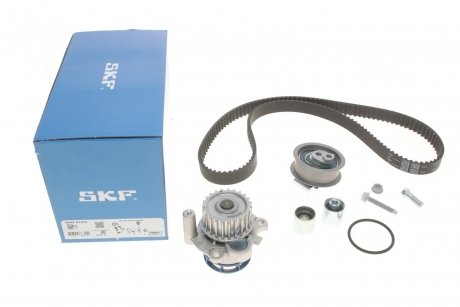 Комплект ременя ГРМ SKF VKMC01222