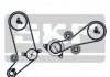 Водяний насос + комплект зубчатого ременя SKF VKMC 01258-1 (фото 2)