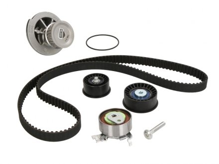 Водяний насос + комплект зубчатого ременя SKF VKMC 05156-1
