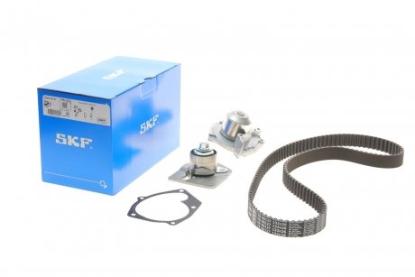 Комплект ременя ГРМ SKF VKMC06127