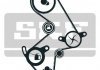 Ремкомплект ГРМ + помпа TOYOTA Avensis/Camry/CarinaE/Celica/Picnic/RAV4 "2,0-2,2 "85-01 VKMC 91003