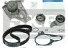 Ремкомплект ГРМ + помпа TOYOTA Avensis/Camry/CarinaE/Celica/Picnic/RAV4 "2,0-2,2 "85-01 SKF VKMC 91003 (фото 2)