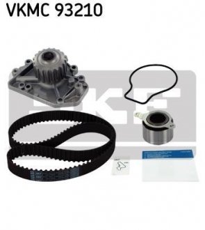 Водяний насос + комплект зубчатого ременя SKF VKMC 93210