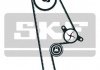 Водяний насос + комплект зубчатого ременя SKF VKMC 93616 (фото 1)