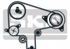 Водяний насос + комплект зубчатого ременя SKF VKMC 94912 (фото 2)