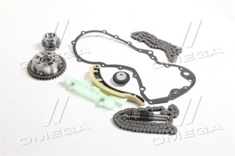 Комплект цепи ТНВД FORD SKF VKML 84003