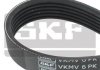 Поліклиновий ремінь SKF VKMV 6PK1555