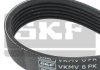 Полікліновий ремінь SKF VKMV 6PK1710