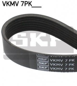 Поліклиновий ремінь SKF VKMV 7PK1140