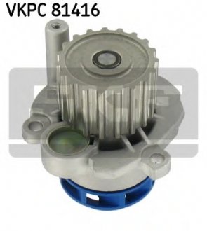 Водяна помпа SKF VKPC 81416