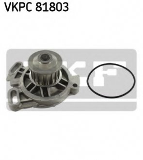 Водяна помпа SKF VKPC 81803