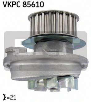 Водяна помпа SKF VKPC 85610