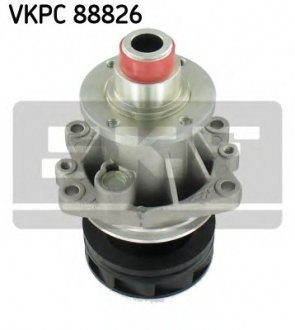 Водяний насос BMW/LAND ROVER/OPEL 3/5/7/Range Rover/Omega \'\'1,6/2,5D "91-04 SKF VKPC 88826