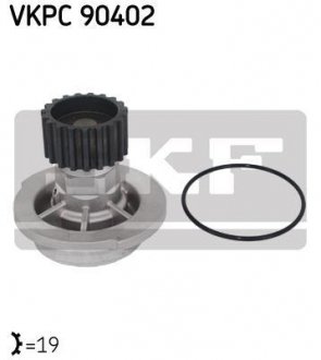 Помпа води SKF VKPC 90402