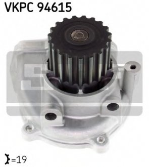 Водяна помпа SKF VKPC 94615