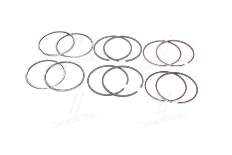 Кольца поршневые компл. на 4 поршня OPEL 1,6D 80,0 2x2x3 mm (SM) SM MVI 793530-00-4