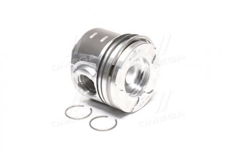 Поршень з кільцями PSA/FORD 75,50 1.6 TDCi 16V DV6UTED4/G8DA/HHDA Euro 4 (вир-во SM) SM MVI 803710-50-1