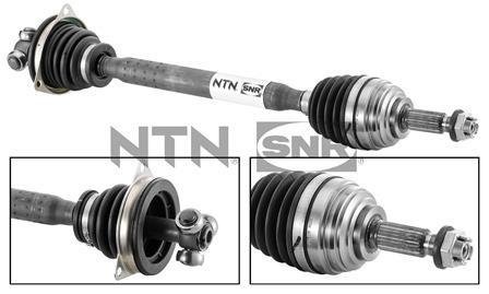 Піввісь SNR NTN DK55.009