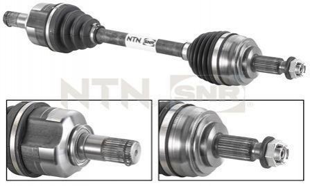 Привідний вал SNR NTN DK55.042