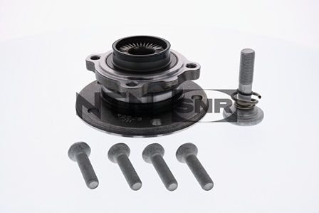 Підшипник маточини (передньої) BMW 4 (F32/F33/F36/F82/F83) 13-16 SNR SNR NTN R150.71