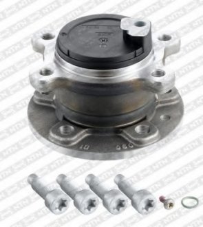 Підшипник маточини (задньої) Volvo S60/S80/V60/V70 04-18 SNR SNR NTN R165.34