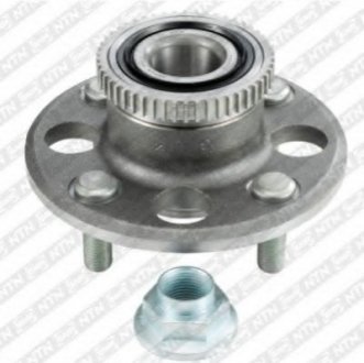 Підшипник колісний SNR NTN R174.81